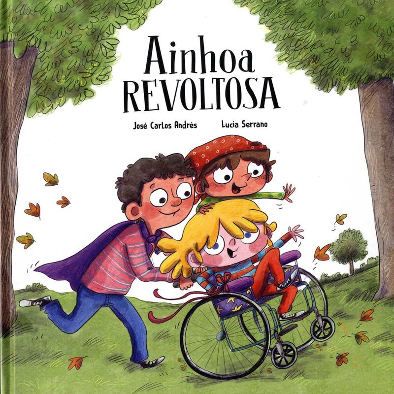 Ainhoa revoltosa (ESPA&Ntilde;OL SOMOS8) image number null