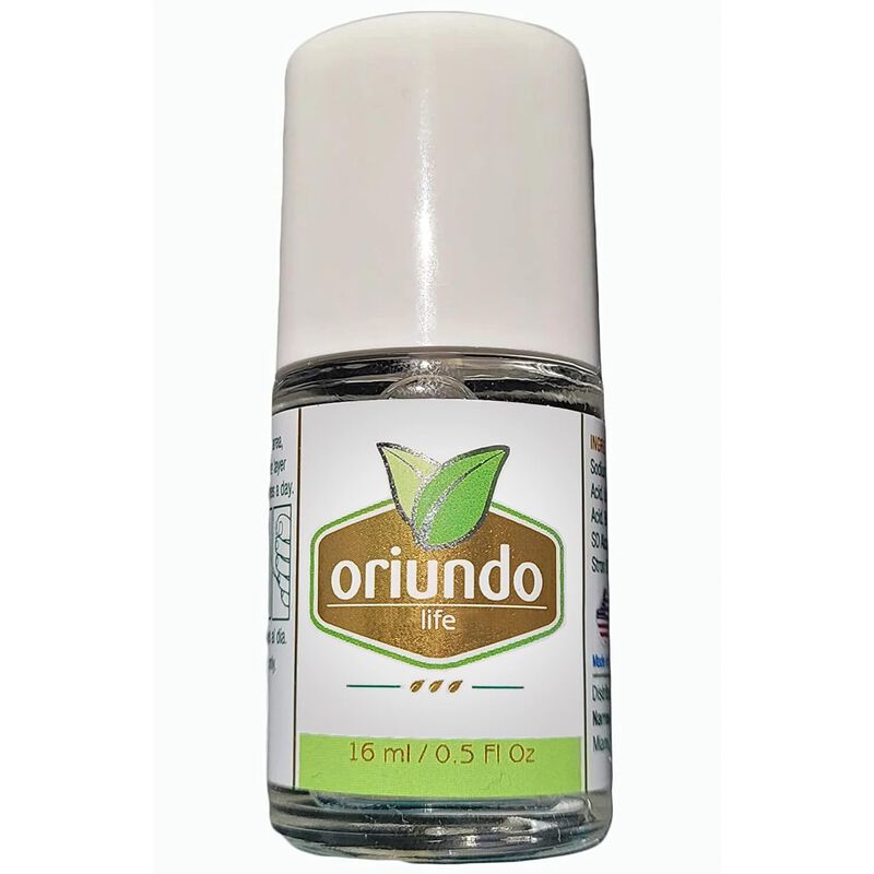 Tratamiento De U&ntilde;as Oriundo Life Extra Strength... image number null