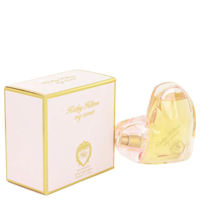 Perfume Kathy Hilton My Secret 50 Ml Para Mujer image number null