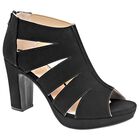 Damita Zapatilla para mujer negro