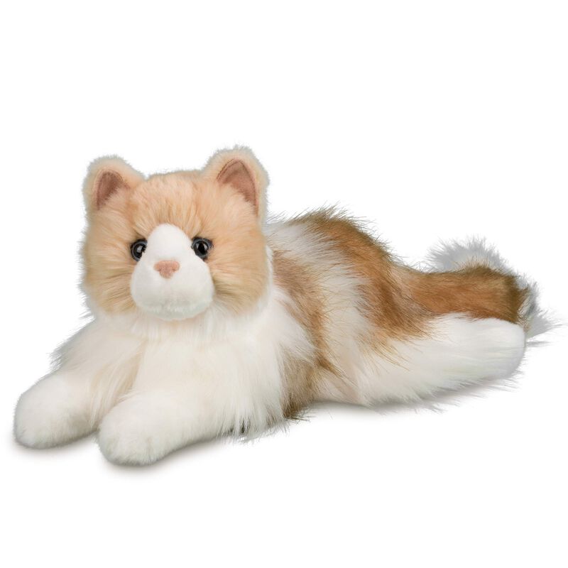 Peluche Con Forma De Gato Douglas Kiki Ragdoll,... image number null