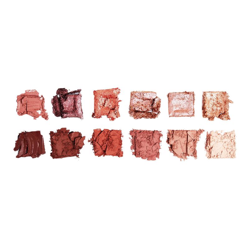 Paleta De Sombras De Ojos Revolution Beauty The... image number null