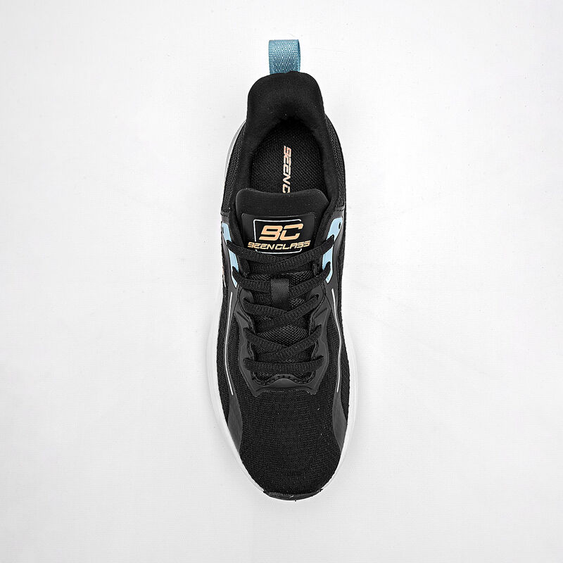 Been Class tenis para mujer negro azul cod 1402... image number null