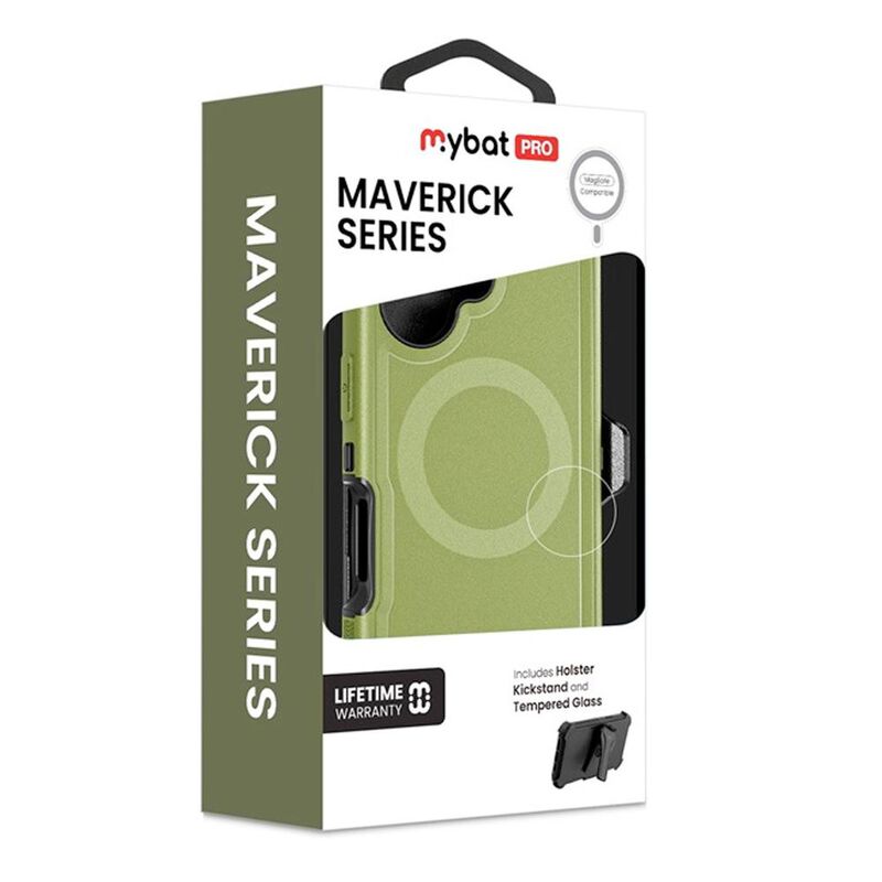 Funda Case MYBAT Maverick Mag clip para iPhone ... image number null
