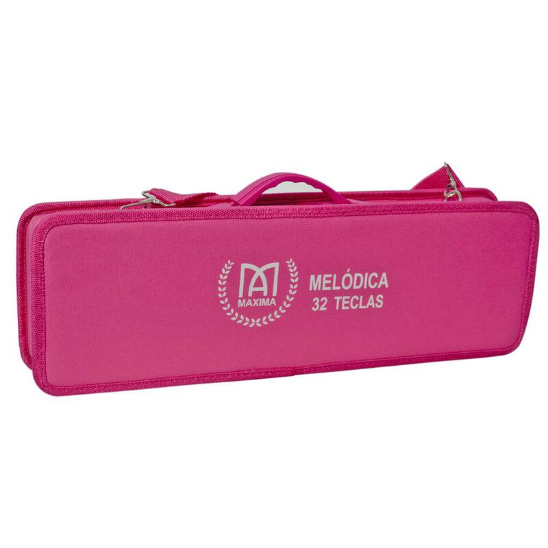 Maxima SR-32SFPNK Melodica Escolar Rosa 32 Tecl... image number null