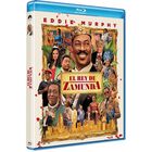 El Pr&iacute;ncipe de Zamunda [Blu-Ray] (1988) Coming To America