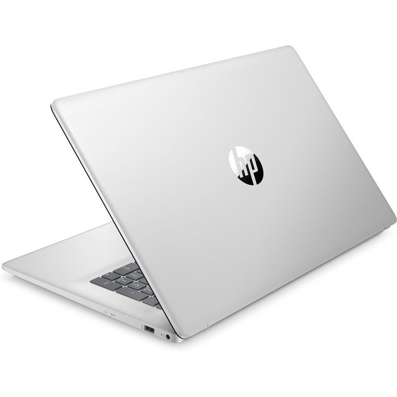 Laptop Hp 17 Intel Core 5 Processor 120u 10-cor... image number null