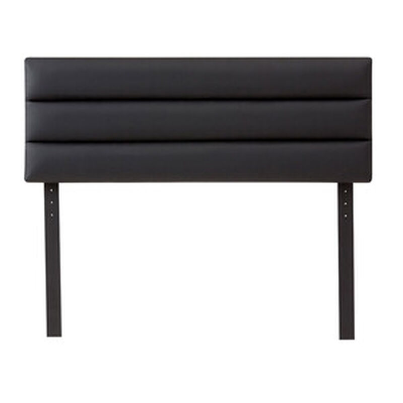 Cabecera King Size Dicasa Londres Negro image number null
