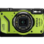 C&aacute;mara Pentax Wg-8 Green All-weather Adventure 20mp 4k