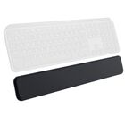 Reposamanos Logitech Mx Para Llaves Mx Premium, Color Negro