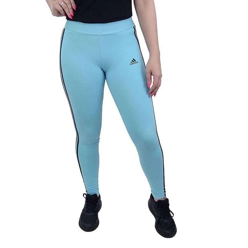 Tight/legging Adidas W 3s Leg Para Mujer image number null