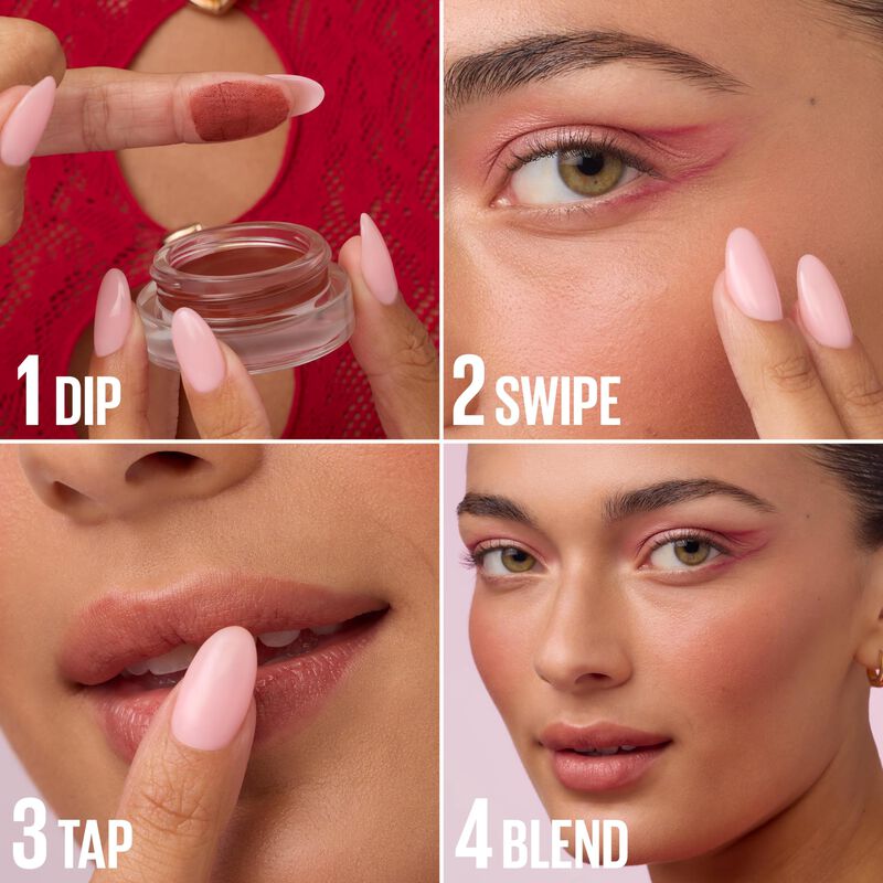 Rubor Maybelline Cloudtopia Mousse Para Labios ... image number null