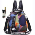 Bolsa Backpack Pink Brule Multipack Para Mujer