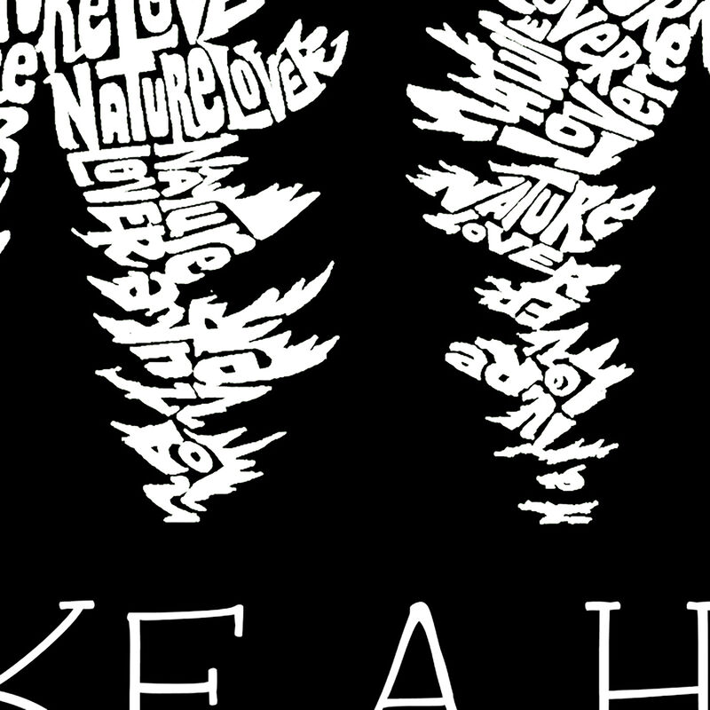 Sudadera Con Capucha Word Art Para Hombre - Ama... image number null