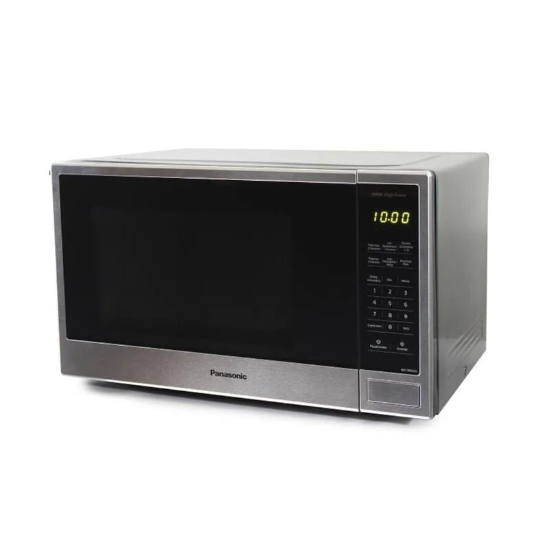 Horno de Microondas Panasonic NN-SB646SRUH 1.3 ... image number null