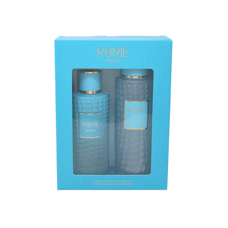 Set Bharara Mast Perfume Rome Imagine 2 Pz Unis... image number null