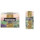Yorkshire Tea Gold - Bolsas De T&eacute; Y T&eacute; Suelto 500 g