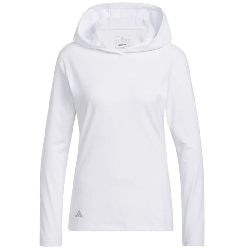 Sudadera Adidas W Perf Hdy Para Mujer image number null
