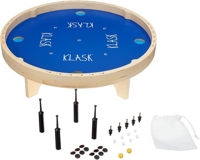 Set De Piezas De Repuesto Para Klask Game 2.0: ... image number null