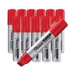 Marcador Permanente Sharpie Magnum Rojo (paquete De 12)