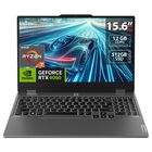 Laptop Gamer Lenovo LOQ 15ARP9: Procesador AMD Ryzen 7 7435HS