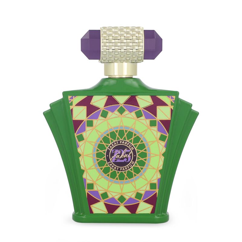 Zakat Z25 100Ml Edp Spray image number null