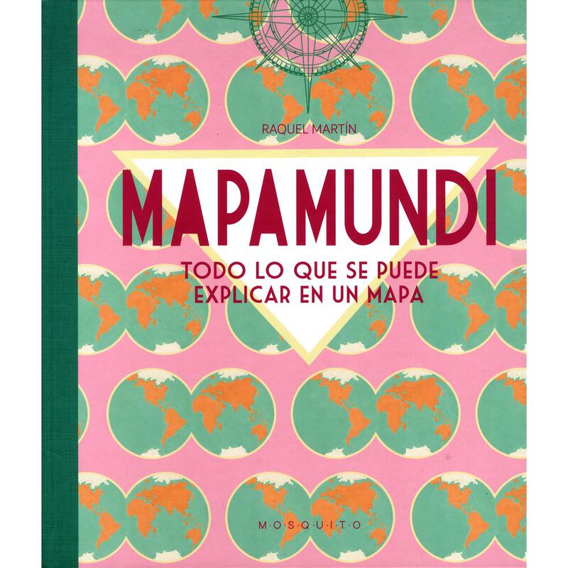 Mapamundi. Todo lo que se puede explicar en un ... image number null