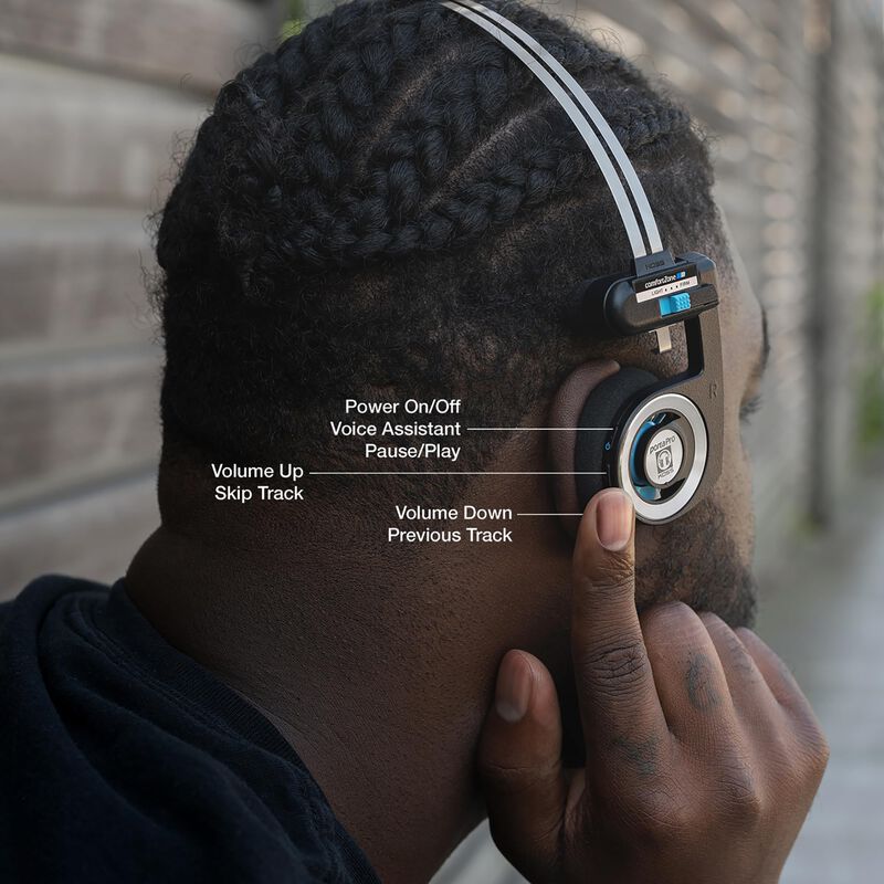 Auriculares Supraaurales Koss Porta Pro Wireles... image number null