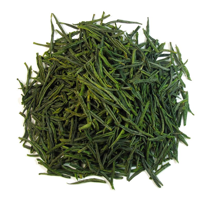T&eacute; Greenhilltea 70 g Liu An Gua Pian L&aacute;minas De... image number null