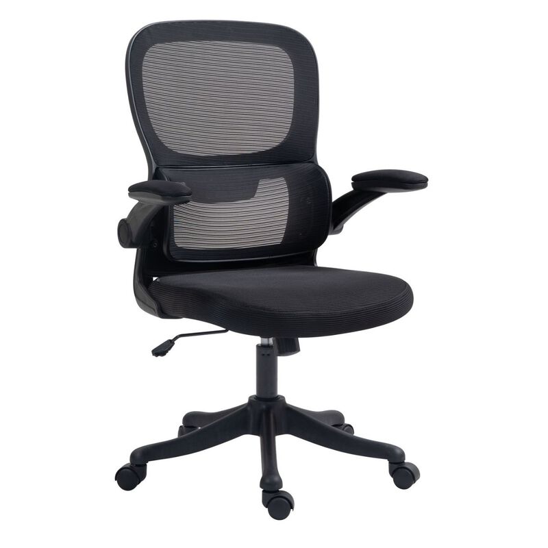 Silla De Oficina Ergon&oacute;mica Eke Life Home Con R... image number null