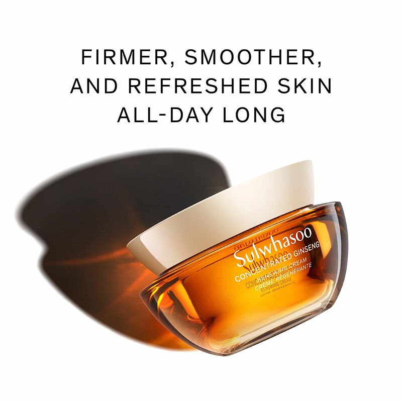 Crema Sulwhasoo Concentrada De Ginseng Renovado... image number null
