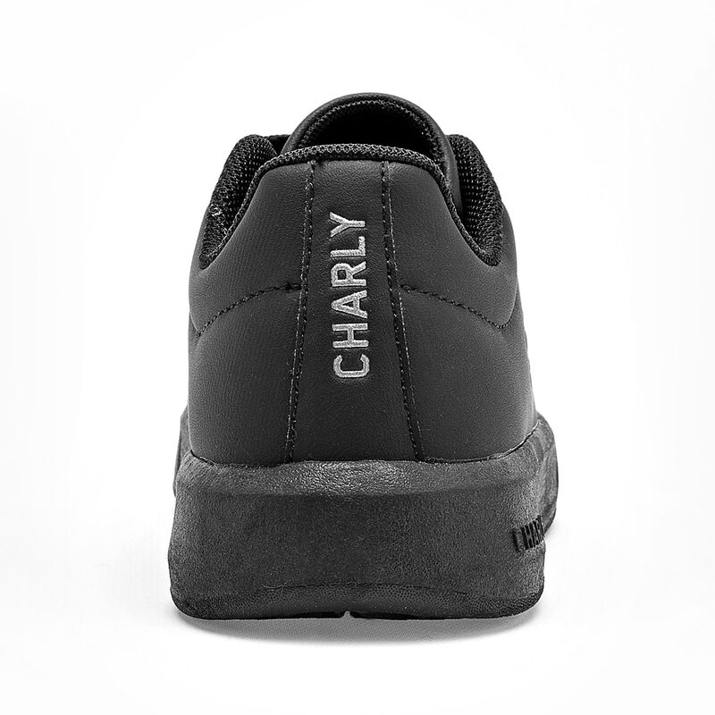 Charly tenis para ni&ntilde;o  negro cod 137203-D image number null