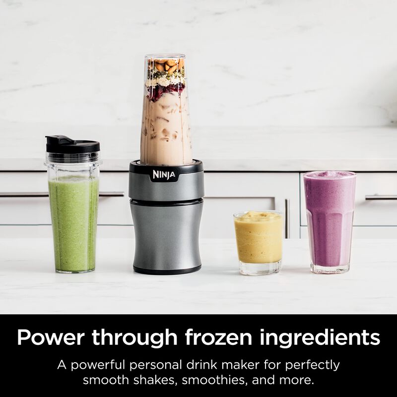 Licuadora Personal Ninja Bn301 Nutri-blender Pl... image number null