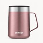 Termo Streeterville Tapa Deslizable 14 Oz Rosa Contigo