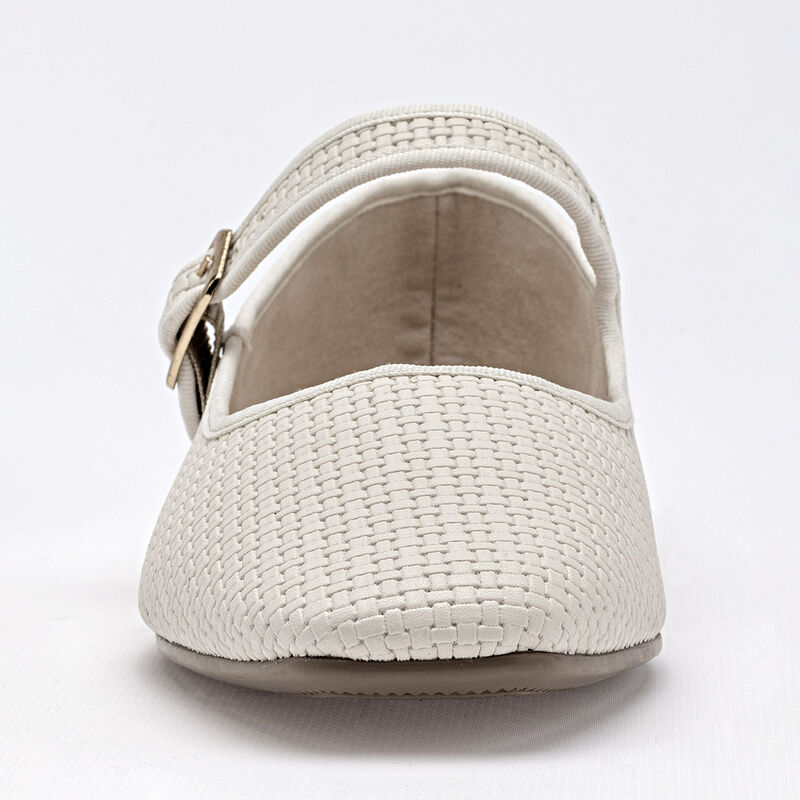 Lady Paulina balerina para mujer  latte cod 140... image number null