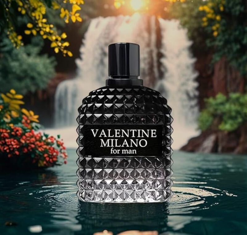 Set De Regalo De Perfume Valentine Milano Edp 1... image number null