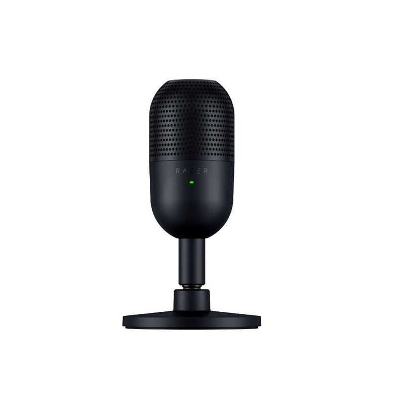 Razer Seiren V3 Mini Compact USB Mic for Stream... image number null