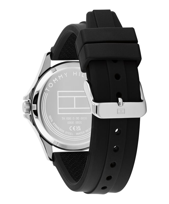 Reloj Para Hombre Tommy 1710739 Bruce Negro image number null