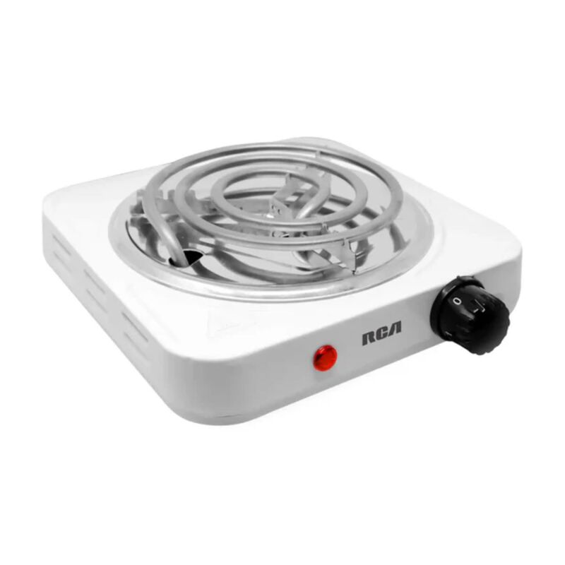 Parrilla El&eacute;ctrica RCA 1 Quemador RC1000A image number null