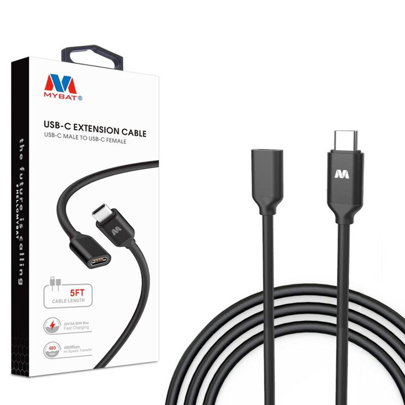 Cable Extension MYBAT USB-C Universal 1.5m image number null