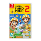 Videojuego Super Mario Maker 2 Nintendo Switch