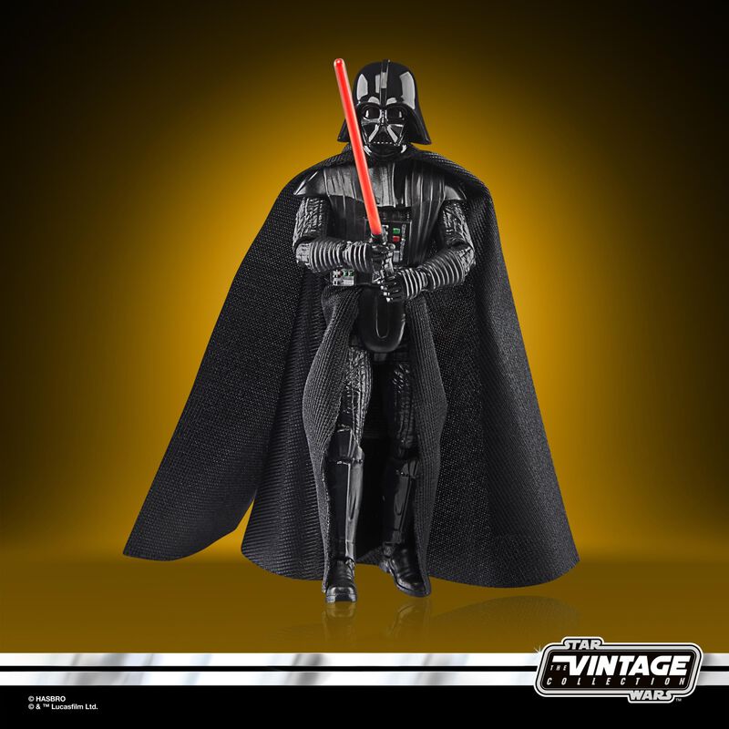 Figura De Acci&oacute;n Star Wars The Vintage Collecti... image number null