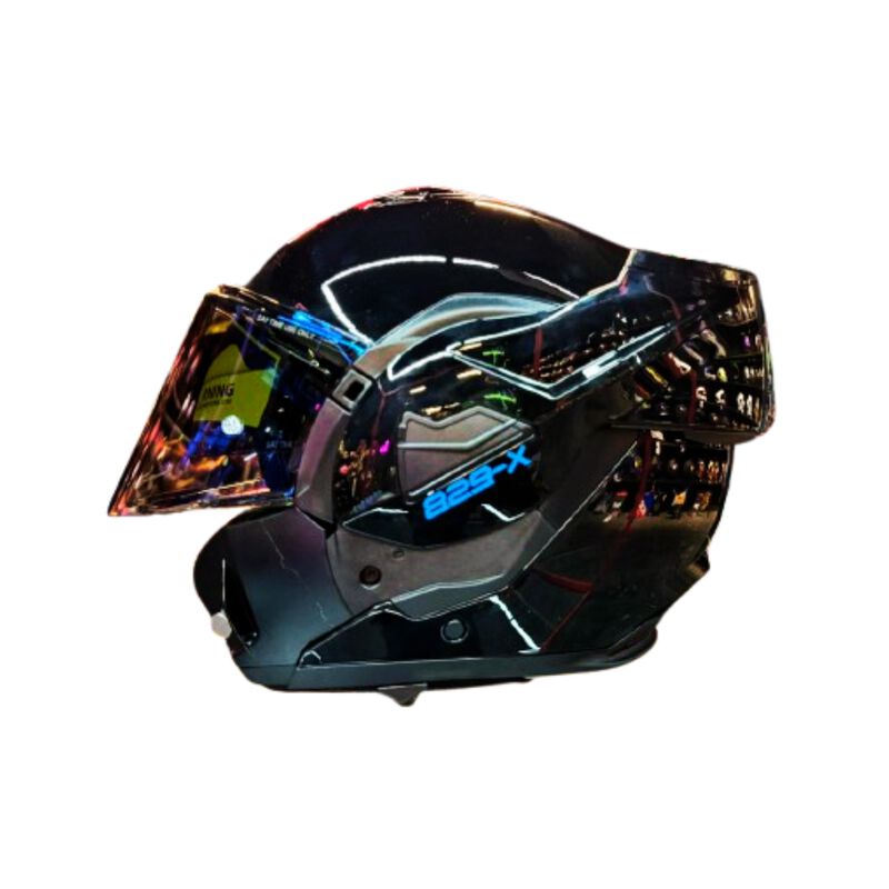 Casco Faseed Fs-x628 Abatible S&oacute;lido Opt M image number null