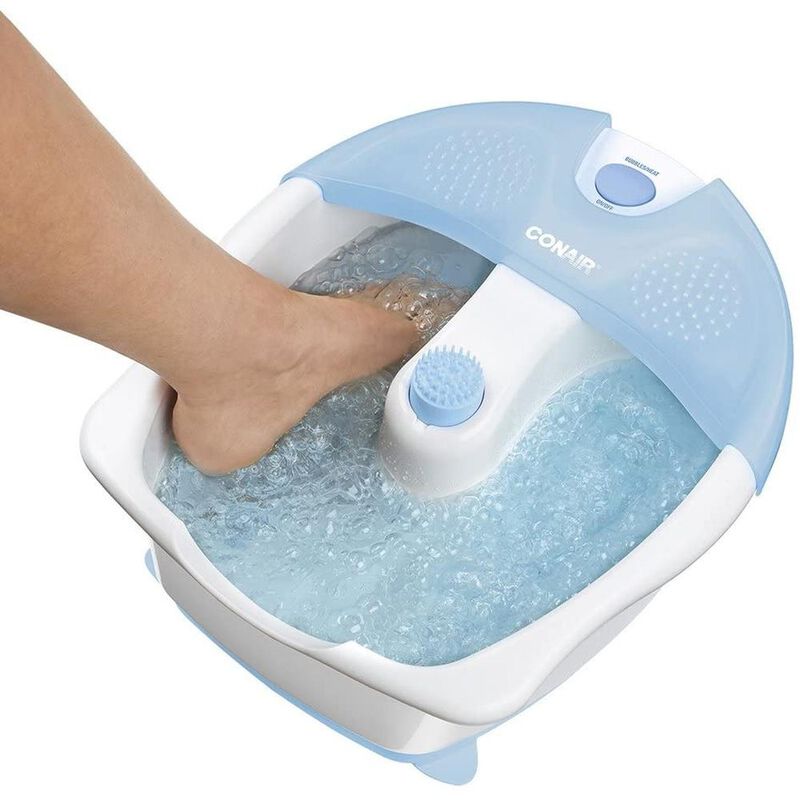 TINA SPA CONAIR FB3SBES PARA PIES BASICA BLANCO... image number null