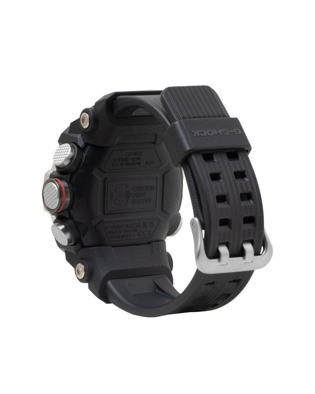 Reloj Casio G-shock Gg-b100xm-1acr Para Caballe... image number null