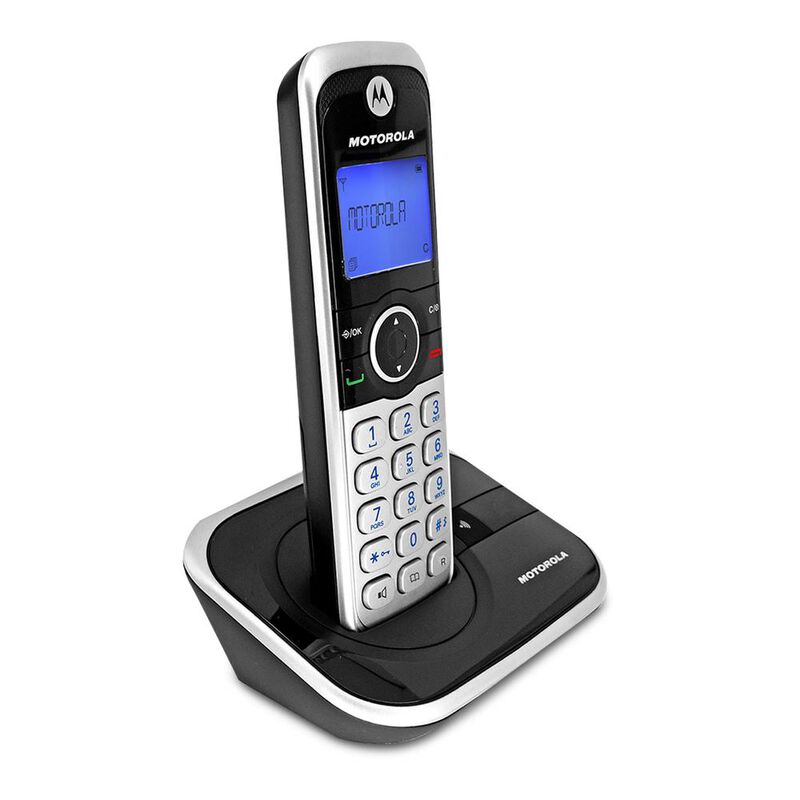 TELEFONO INALAMBRICO MOTOROLA GATE4800 ALTAVOZ ... image number null