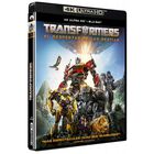 Transformers: El Despertar de las Bestias (Transformers: Rise Of The Beasts) (4K UHD + Blu-ray) [Blu-ray]
