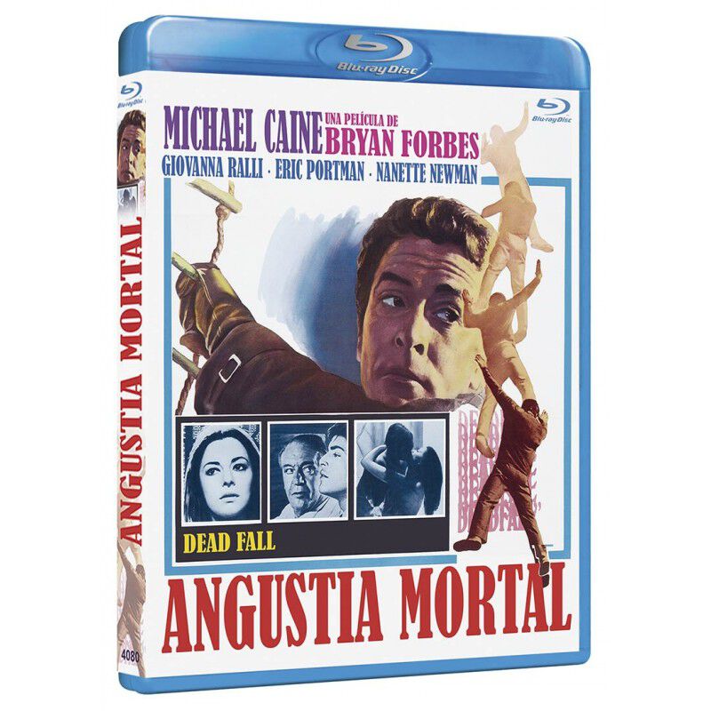 Angustia Mortal (blu-ray) image number null