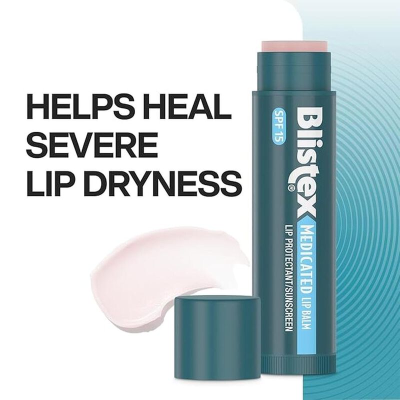 B&aacute;lsamo Labial Hidratante,  Blistex 0,15 Oz, Pa... image number null