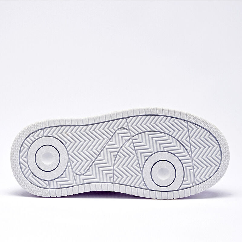 Moramora tenis para ni&ntilde;a blanco lila cod 140322... image number null